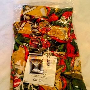 Lularoe Christmas leggings